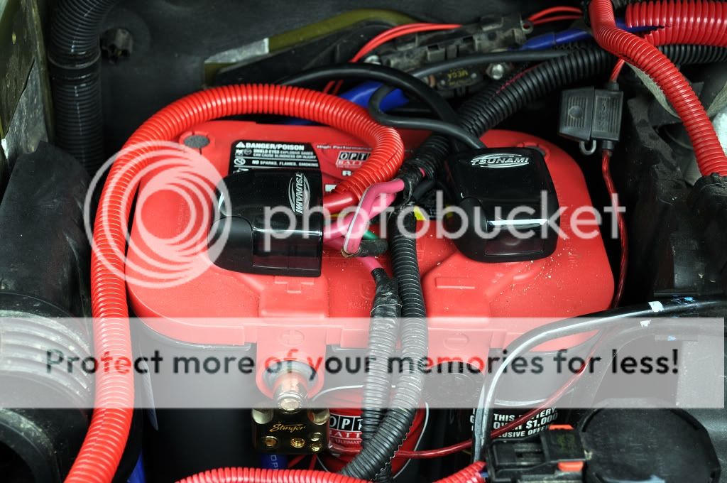 New battery terminals. The top destination for Jeep JK